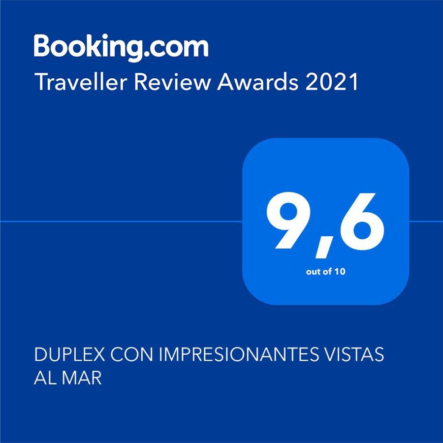 Duplex Con Impresionantes Vistas Al Mar Διαμέρισμα Benalmádena Εξωτερικό φωτογραφία