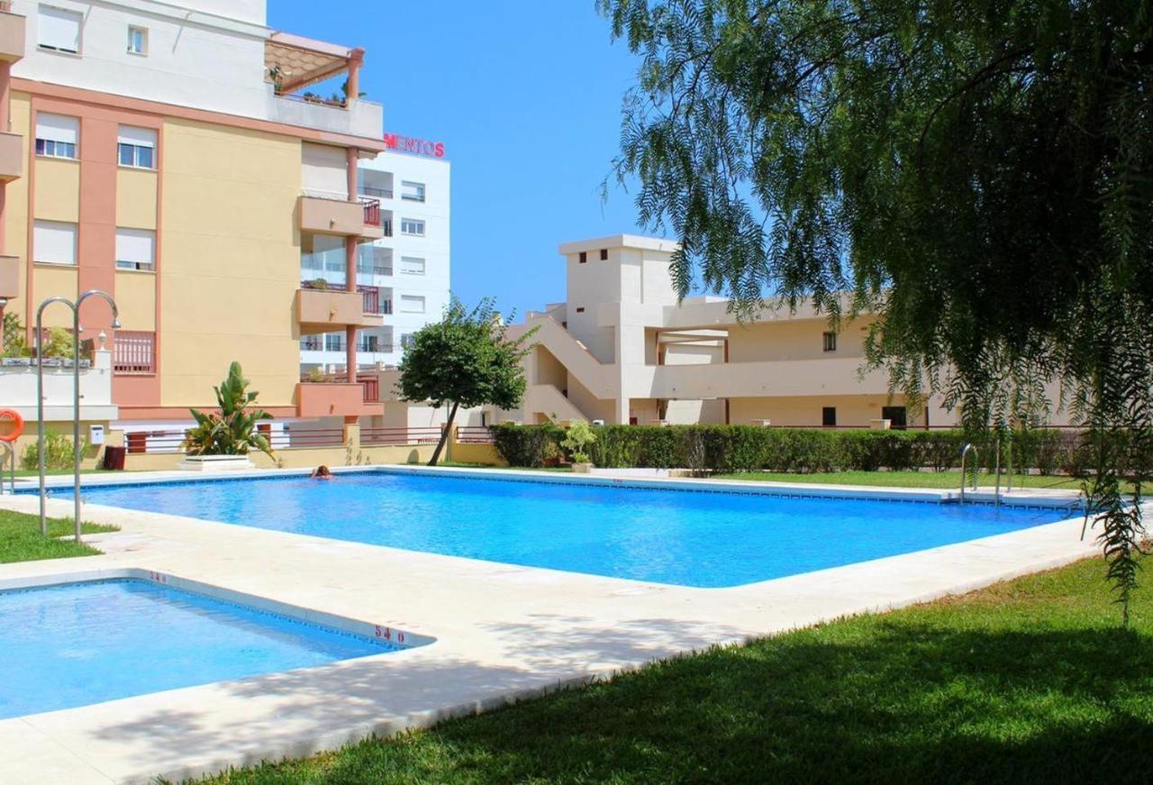 Duplex Con Impresionantes Vistas Al Mar Διαμέρισμα Benalmádena Εξωτερικό φωτογραφία