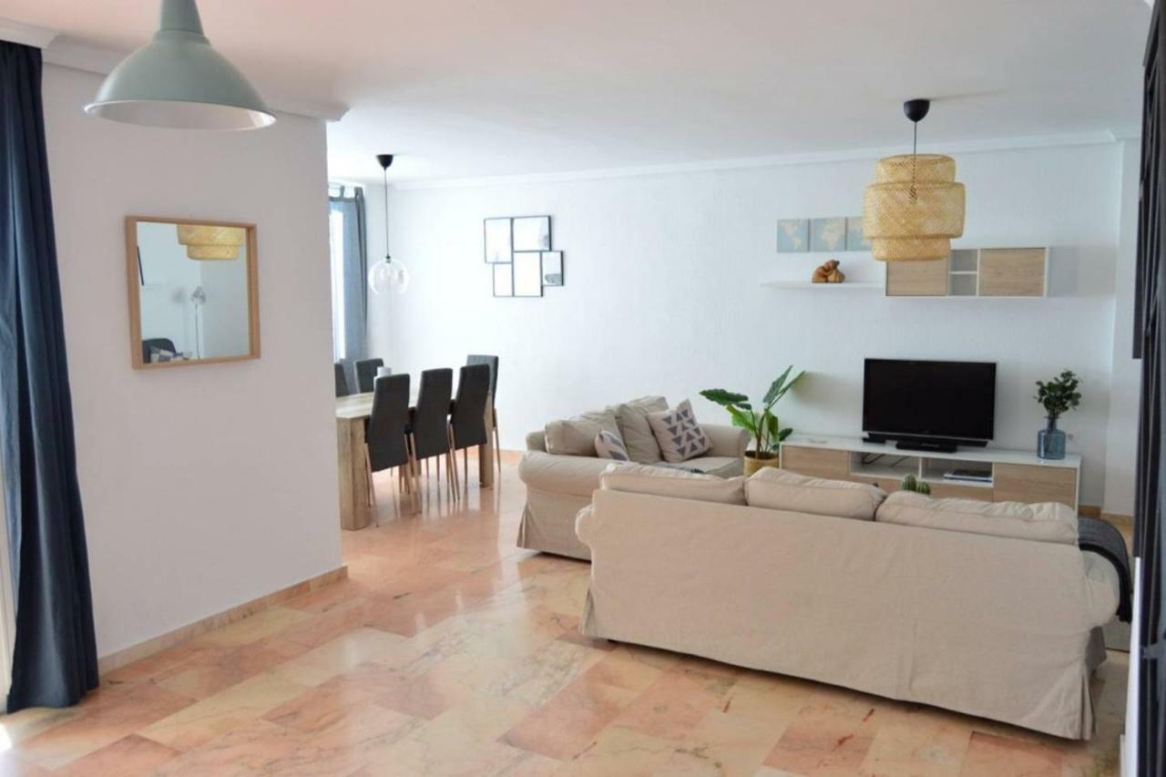 Duplex Con Impresionantes Vistas Al Mar Διαμέρισμα Benalmádena Εξωτερικό φωτογραφία