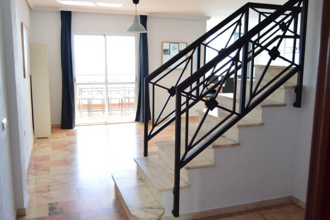 Duplex Con Impresionantes Vistas Al Mar Διαμέρισμα Benalmádena Εξωτερικό φωτογραφία
