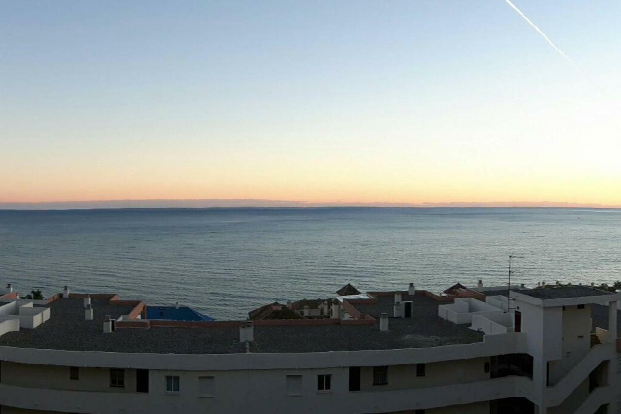 Duplex Con Impresionantes Vistas Al Mar Διαμέρισμα Benalmádena Εξωτερικό φωτογραφία