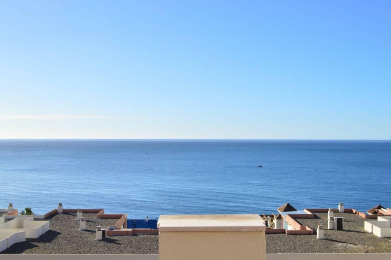 Duplex Con Impresionantes Vistas Al Mar Διαμέρισμα Benalmádena Εξωτερικό φωτογραφία